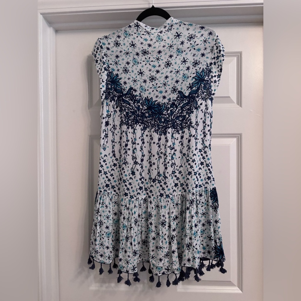 Poupette St. Barth Tunic/Mini Dress - Picture 5 of 6